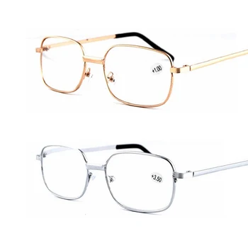 1-2 бр. Очила за четене Мъжки Със защита от надраскване, Дальнозоркие Очила, Ретро Очила за Мъже, Компютърни Очила, Мъжки слънчеви Очила от + 1.0 до + 4,0