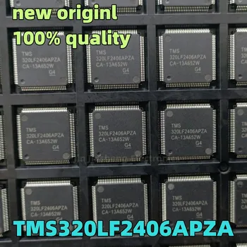 (1-5 броя), 100% Нов чипсет TMS320LF2406APZA TMS320LF2406 TMS 320LF2406APZA 320LF2406 QFP100