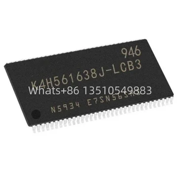 10 бр./лот Нов K4H561638J K4H561638J-LCB3 16M * 16-bit DDR-чип В наличност