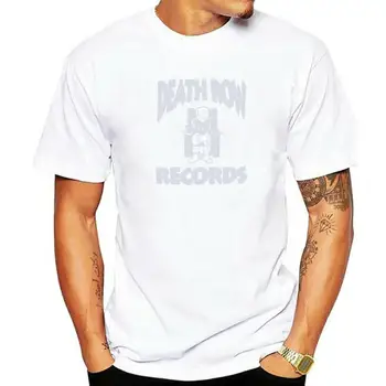 2pac Dre Мъжка Тениска R. I. P. Death Row Records тупак не Черна Мъжка Тениска Модна Тенденция Графични Тениски Музикална Тениска на Рап Риза