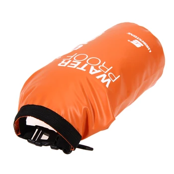 2Л Спортна водоустойчива суха чанта, раница за гмуркане, каране на каяк, къмпинг