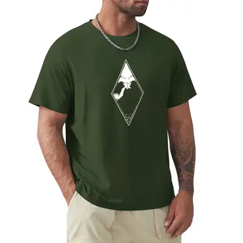 Oblivion Arcanos: тениска Castigate, изработени по индивидуална поръчка на тениска с аниме за мъже