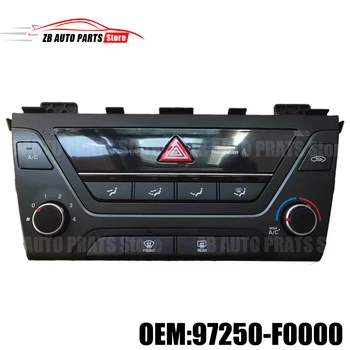 за Hyundai Elantra регулатор на климатика AD black панел за управление на климатик в събирането на 97250 - F0000