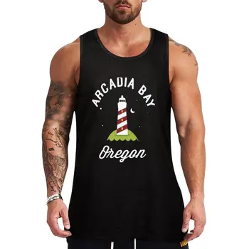 Нова майк Arcadia Bay Organ, мъжки топ японската тениска, марки мъжки дрехи