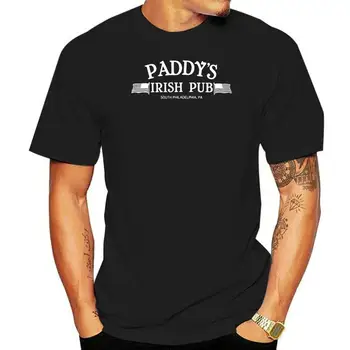 Нова тениска Paddy's Irish Pub за мъже, размер S-2XL