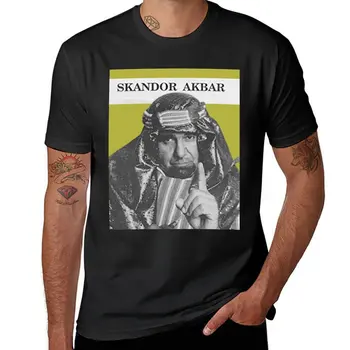 Нова тениска Skandor Thomas, спортна риза, обикновена тениска за мъже