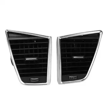 Отдушник на арматурното табло, ABS Износостойкая Подмяна на контакти на климатик за Audi Q5 SQ5 Отдушник на арматурното табло, ABS Износостойкая Подмяна на контакти на климатик за Audi Q5 SQ5 3