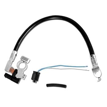 Отрицателния кабел на батерията Метални автомобилни аксесоари за Ford Focus Escape Transit Connect 2012-2018