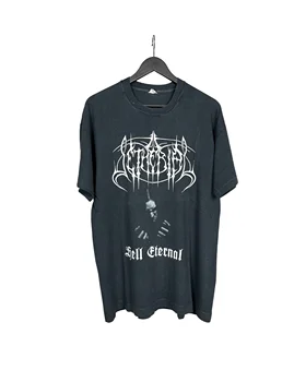 Реколта тениска SETHERIAL 1999 Hell Eternal, мъжки t-shirt