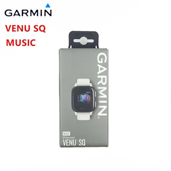 Смарт-спортни часовници на GARMIN Venu Пл Music GPS Поддържат няколко езика и Съвсем нови