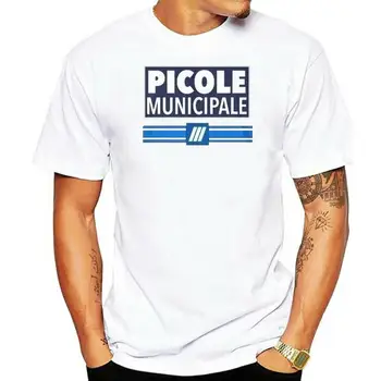 Стандартна тениска унисекс Picole Municipale 3