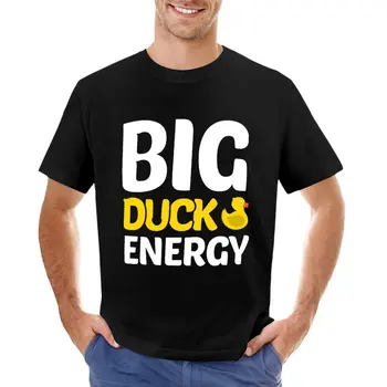 Тениска Big Dirty Duck Energy поръчка, създай своя собствена мъжка тениска за момче