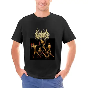 Тениска Bloodbath шведската дет метъл супергруппы The Fathomless Майсторство, M-2XL