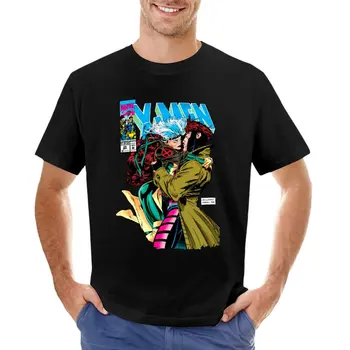Тениска Gambit And Измамник, тениска оверсайз, къса тениска, эстетичная облекло, тениски с графичен дизайн, мъжки реколта тениски.