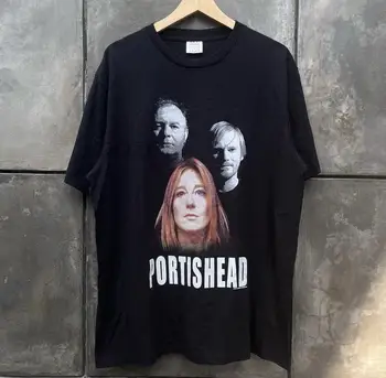 Тениска Portishead Roseland Ню Йорк