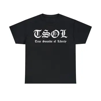 Тениска TSOL Socal Hardcore Punk Agent Orange за тийнейджъри