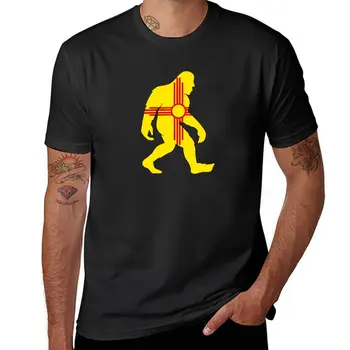 Тениска с символ на Зии Ню Мексико Снежен човек, тениски, мъжки тениски с графичен дизайн, черна тениска, черни тениски, мъжки тениски с графичен дизайн, опаковка