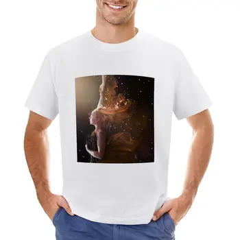 Тениска фея mushroom queen, бързосъхнеща индивидуална тениска с хубава графика, тениска с къс ръкав за мъже